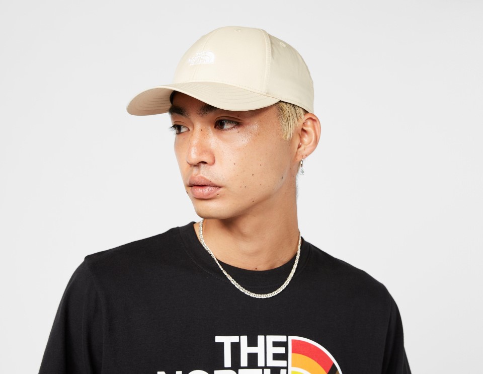 The North Face 66 Classic Tech Cap Brown
